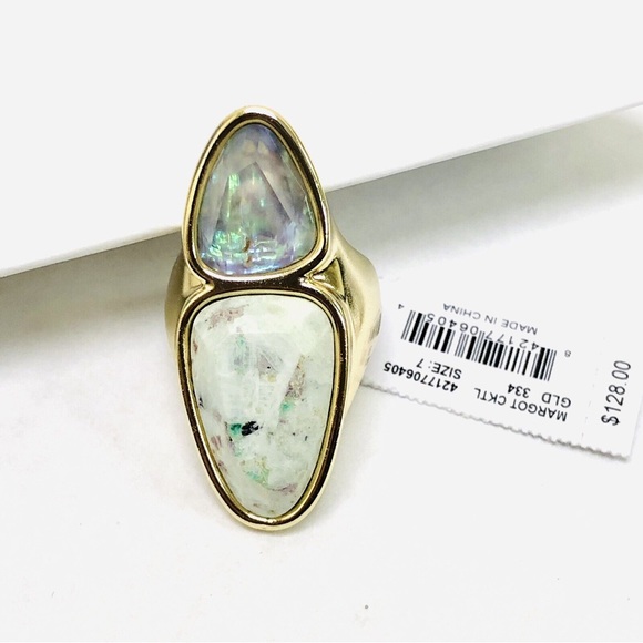 Kendra Scott new w/out tag Margot cocktail ring - Picture 4 of 6